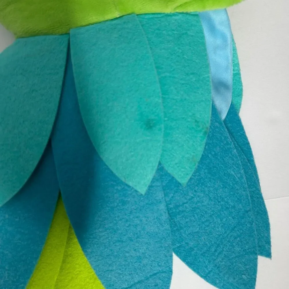 Pottery Barn Kids Baby Bright Parrot Costume 6-12m